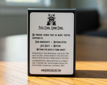 Back Label - Natural Sunlight