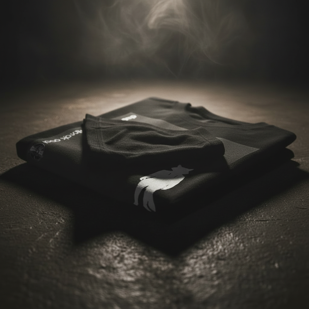 Black Shirt Sneak Peek - More Tilt