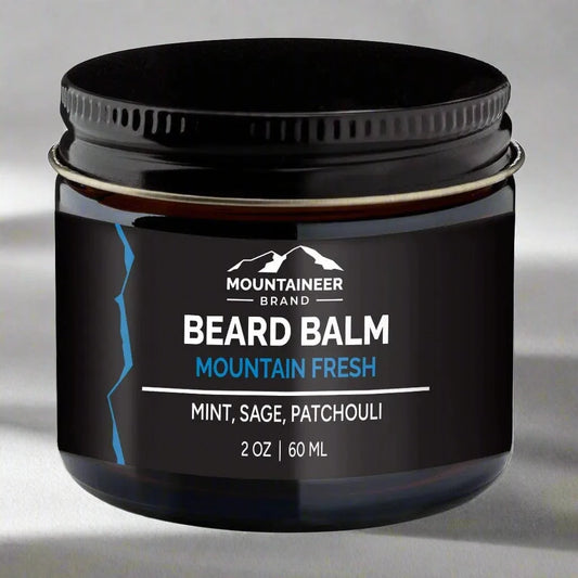 Beard Balm - Mountain Fresh