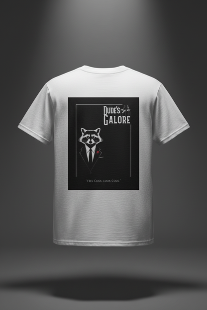 Dude's Galore Back Promo