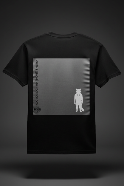 Dude's Galore Back T-Shirt