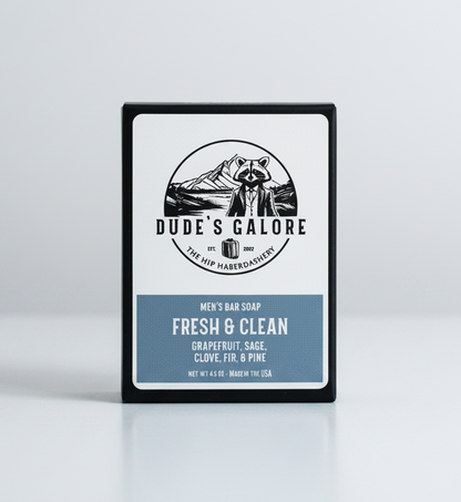 Fresh & Clean Box